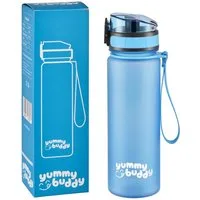 ecosa Trinkflasche EO-8190 yummy buddy, BPA-frei,Tritan,spülmaschinengeeignet,lebensmittelecht,robust