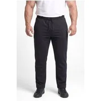 Men Plus Sweathose Sweathose Basic Fit Elastikbund