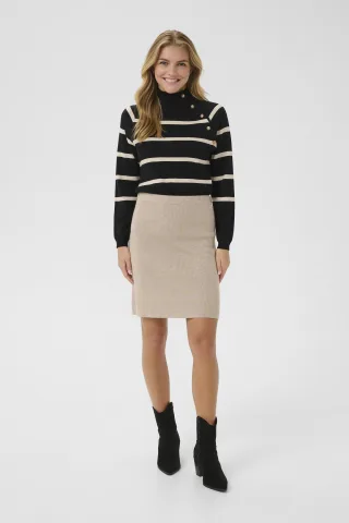 Rock CRDela Rock A-shape beige