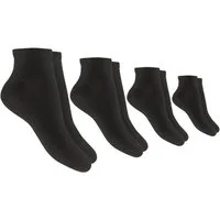 hemmy Fashion Sneakersocken Unisex - Basic Socken (20-Paar) Damen / Herren Socken 35-44 - Baumwolle - Strümpfe
