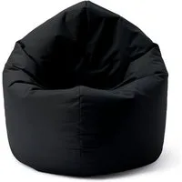 Lumaland Sitzsack In-& Outdoor Sitzkissen Bean Bag, XXL 300L Gaming Lounge 75x120x75