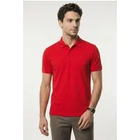 BOSS GREEN Poloshirt Pio Pique Regular Fit Cotton Pique Polo, pflegeleicht 100% Baumwolle