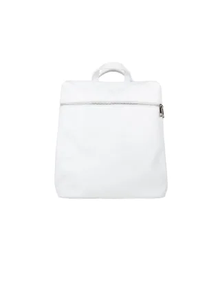 Giulia Monti Rucksack Weiß