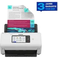 Brother ADS-4700W Duplex-Dokumentenscanner Dokumentenscanner