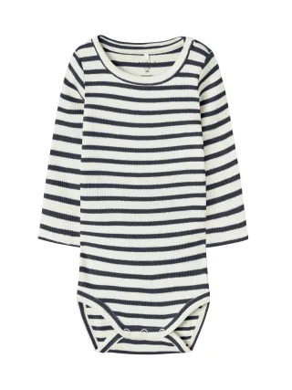 NAME IT - NBNBANI LS BODY NOOS Dark Sapphire - Gr. - 56
