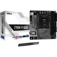 Z790M-ITX/WIFI, Mainboard schwarz/grau
