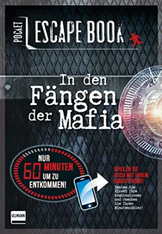 Pocket Escape Book - Fängen der Mafia: In den Fängen der Mafia