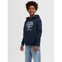 Jack & Jones Junior Kapuzensweatshirt JJMAKO SWEAT HOOD JNR