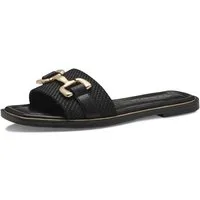 Tamaris Tamaris - Sandals - Schwarz Pantolette