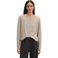 Marc O'Polo Langarmshirt aus Organic Cotton-Qualität