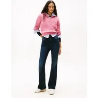 Tommy Jeans Bootcut-Jeans SYLVIA HGH FLR DI1261 in ausgestellter Form