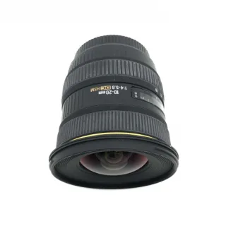 Sigma 10-20mm 1:40-56 EX DC HSM [für Canon] schwarz