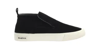 Seavees Huntington Middle Black Womens Schuhe
