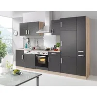 KOCHSTATION Hängeschrank KS-Toronto, Breite 50 cm