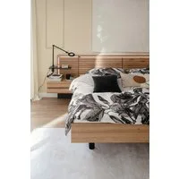 SCHÖNER WOHNEN-Kollektion Bettwäsche Amalia, Satin, 2 teilig, aus beständigerer Baumwolle