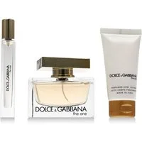 DOLCE & GABBANA Duft-Set The One