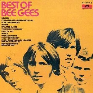 Best of Bee Gees [Audio CD] Bee Gees