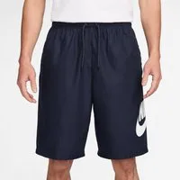 Nike Sportswear Shorts M NK CLUB SHORT WVN mit lockerem Schnitt, aus Polyester