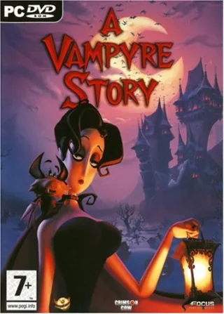 A Vampyre Story - [FR-Import] [für PC]