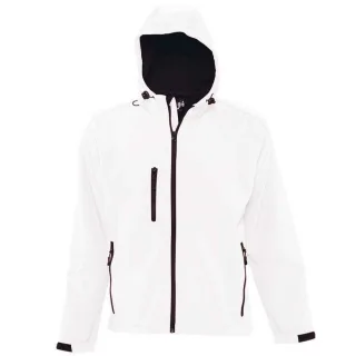 SOLS - "Replay" Softshelljacke mit Kapuze für Herren ()