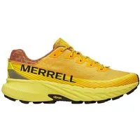 Merrell Agility Peak 5 (angenehmer Tragekomfort, Rock Plate) gelb Herren Laufschuh