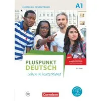 Pluspunkt Deutsch - Leben in Deutschland - Allgemeine Ausgabe - A1: Ge / Joachim Schote, Friederike Jin
