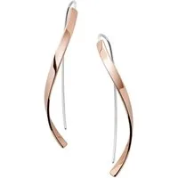 SKAGEN Paar Ohrhaken Schmuck Geschenk Edelstahl Ohrringe KARIANA