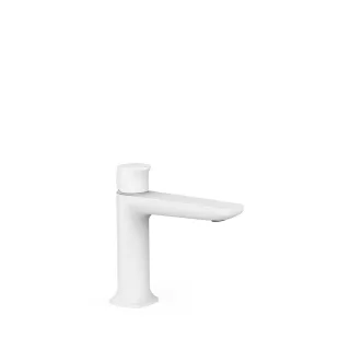 Tres Einhebel Waschtischmischer G3/8" flexible Anschlussschläuche. , 22210402BM 22210402BM