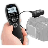 ayex Funkfernsteuerung Timer Fernauslöser Canon E3