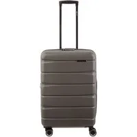 Franky Handgepäckkoffer ABS13 66er Trolley Hartschale, 4 Rollen, Dehnfalte