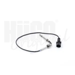 Hueco Abgastemperatursensor nach Partikelfilter Fiat Grande Punto 1,3