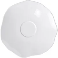 Villeroy & Boch Untertasse Pura Kaffeeuntertasse 16x15,5cm
