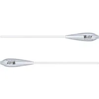 Zite Sbirolino Forellen-Posen, (5 gramm Duo-Packung, 2-St), Langsam Sinkend