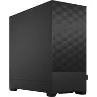 Pop Air Black Solid, Tower-Gehäuse schwarz