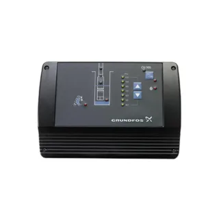 Grundfos Steuereinheit 96524504 Membrandruckbehälter, 8 l