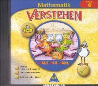 Verstehen - Lernsoftware für Grundschulen / Mathematik: Verstehen. Lernsoftware Klasse 4