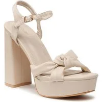 DeeZee Sandalen F20074-21 Off White Sandale