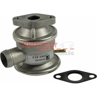 Metzger Ventil f?r Sekund?rluft Audi A4 A6 A8 Seat Exeo Skoda Superb VW Passat