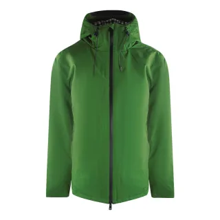 Aquascutum Active Parka, Olivgrüne Parkajacke
