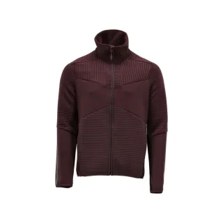 MASCOT Herren Fleecepullover mit Reißverschluss CUSTOMIZED Bordeaux 4XL - 22503-681-22-4XL