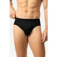 Mey Jazz-Pants Slips Mey Herren Slip Serie Software Uni Jazz-Pants (1-St., 1er-Pack) Modal-Mix, klassischer Sitz, hautfreundlich, ohne Seitennähte