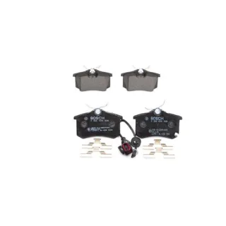 Bosch Bremsbel?ge hinten Seat Cordoba Ibiza VW Lupo Polo
