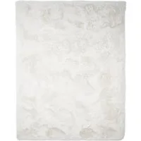 Consilio Concept Fellteppich Teppich Hasenfell Imitat HEAVEN Fell Hochflor rechteckig Höhe: 50 mm