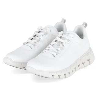 Gabor Low Sneaker - Gr. 37 - Weiß - Leder & Textil