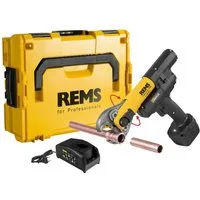 Rems Werkstattpresse Mini Press 14V ACC Basic Pack 14,4 V 22 kN (578013 R220)