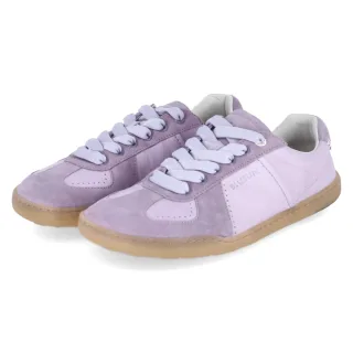 Blusun Barfußsneaker BLSN-200W - Gr. 37 - Lila - Leder