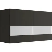 OPTIFIT Glashängeschrank Roth Breite 100 cm
