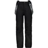 CMP Skihose Kid Salopette (wasserdicht) schwarz Kinder