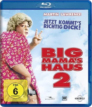 Big Mama's Haus 2 [Blu-ray]