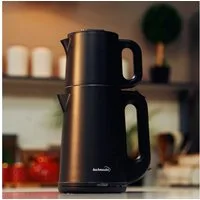 kochmaster Teekocher KOCHMASTER Dem Söleni Teemaschine, 1800 W